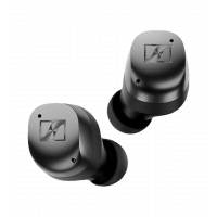 Наушники Sennheiser MOMENTUM TRUE WIRELESS 4 Black Graphite (700365)