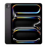iPad Pro 13 М5 (2025) Wi-Fi + Cellular 1TB with Standard Glass Space Black (ME8D4)