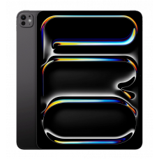 iPad Pro 13 М5 (2025) Wi-Fi + Cellular 1TB with Standard Glass Space Black (ME8D4)