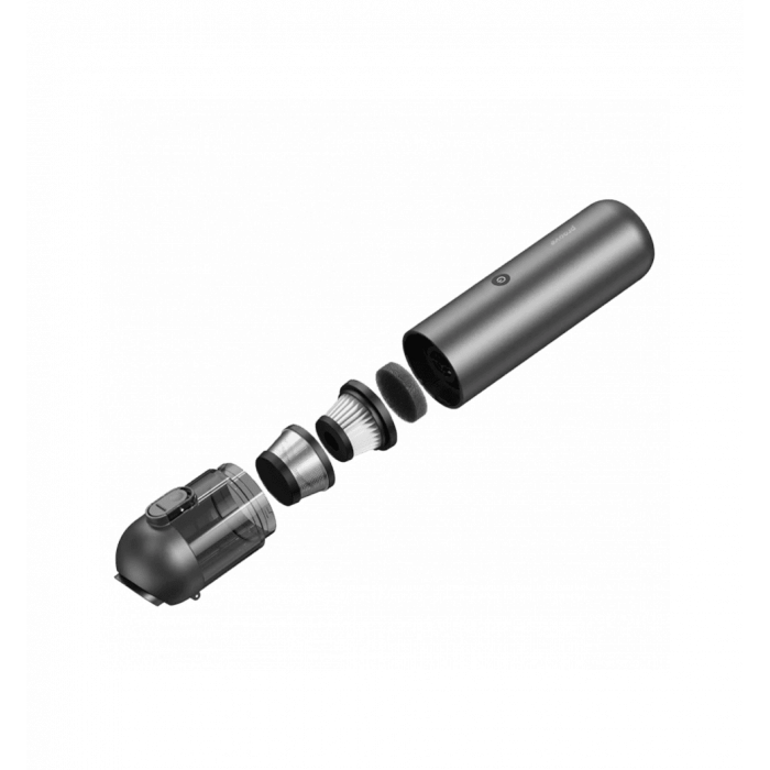 Портативний пилосос Proove Void Assistant C1 (7500pa) black