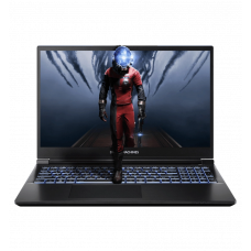 Ноутбук 15.6" Dream Machines (RG5060-15UA29) QHD IPS, Intel i9-14900HX, 16GB, F1TB, NVD5060-8, DOS, чорний