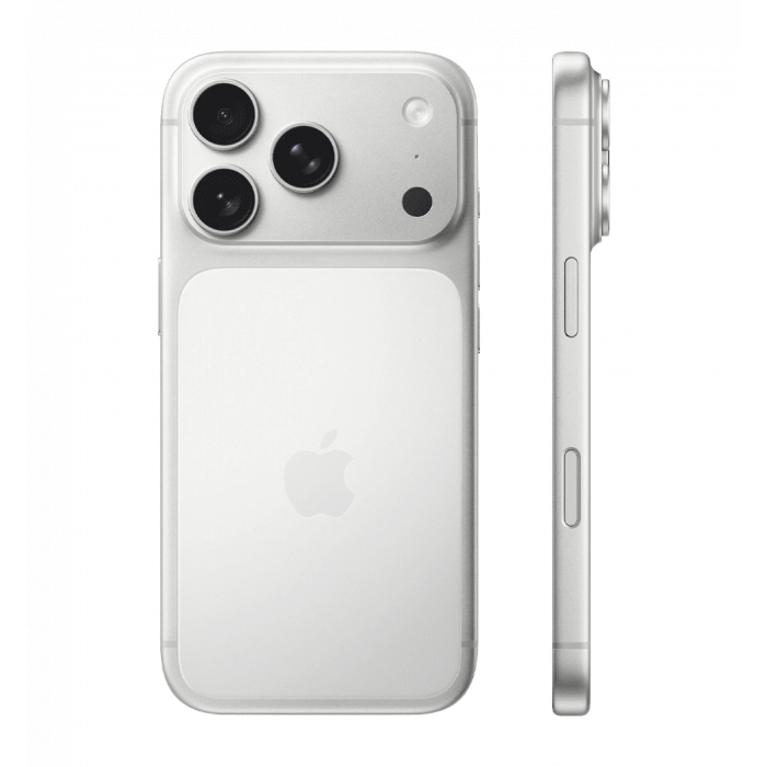 iPhone 17 Pro 256GB Silver e-sim (MG7K4)