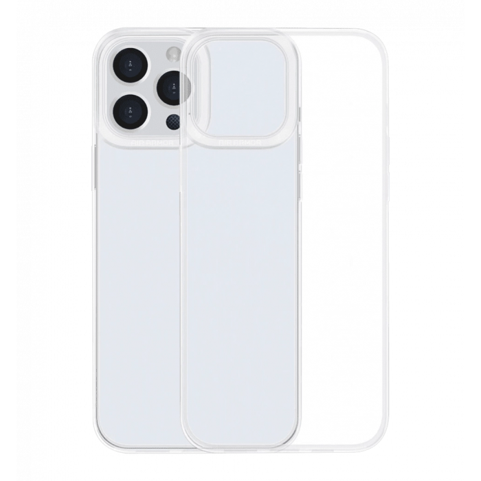 Чохол Baseus Simple 13 Pro Transparent Clear (ARAJ000102)