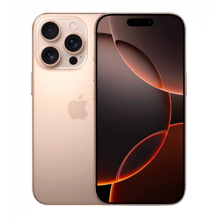 iPhone 16 Pro 128GB Desert Titanium e-sim Б/В