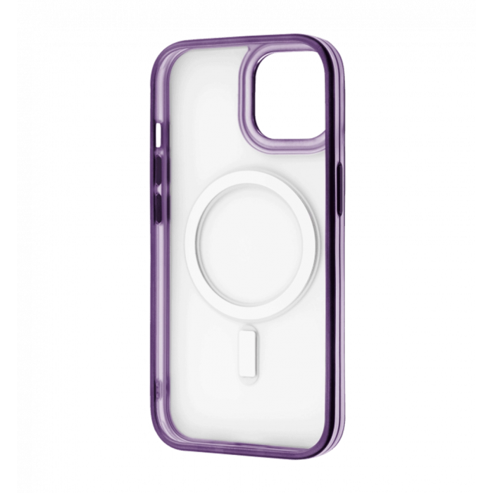 Чохол Proove Blur Case with Magnetic iPhone 14 (deep purple)