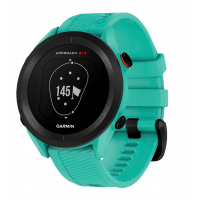 Спортивные часы Garmin Approach S12 Tidal Blue (010-02472-14) UA