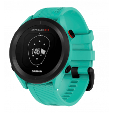 Спортивний годинник Garmin Approach S12 Neo Tropic (010-02472-15) UA