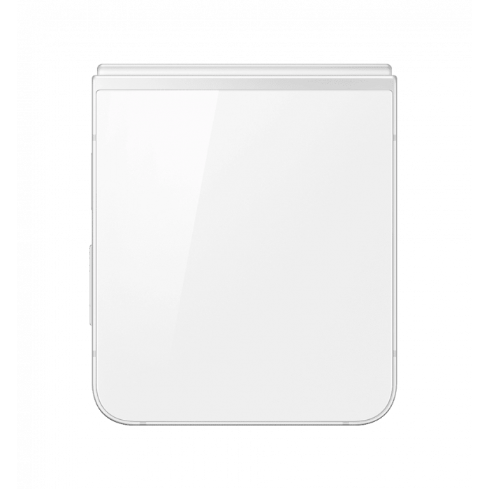 Смартфон Samsung Galaxy Flip7 FE 8/256GB White (SM-F761BZWHSEK)