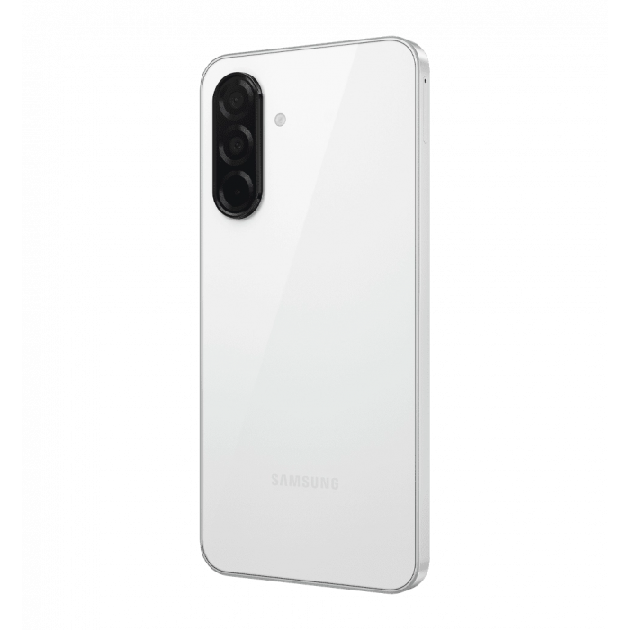 Смартфон Samsung Galaxy-A26 5G 6/128GB White (SM-A266BZWBEUC)