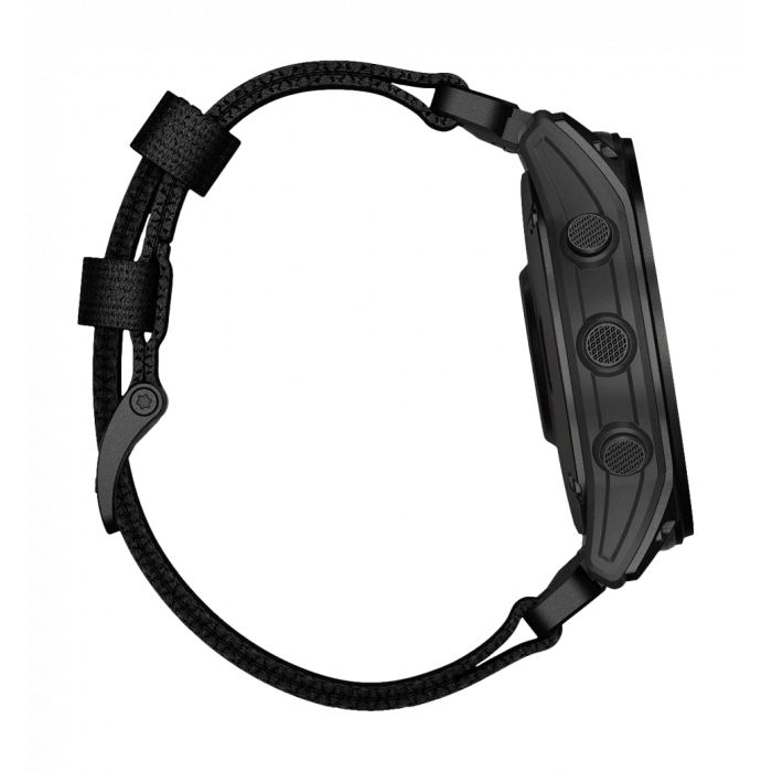 Смарт-годинник Garmin Tactix 7 AMOLED Edition Premium Tactical GPS Watch with Adaptive Color Display (010-02931-00/01/14) UA
