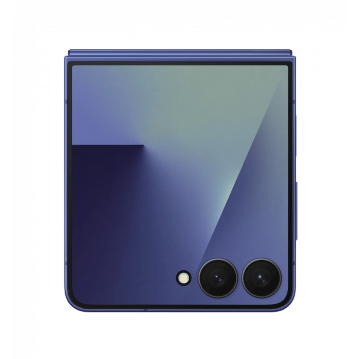 Смартфон Samsung Galaxy Flip7 12/256GB Blue Shadow (SM-F766BDBGSEK)