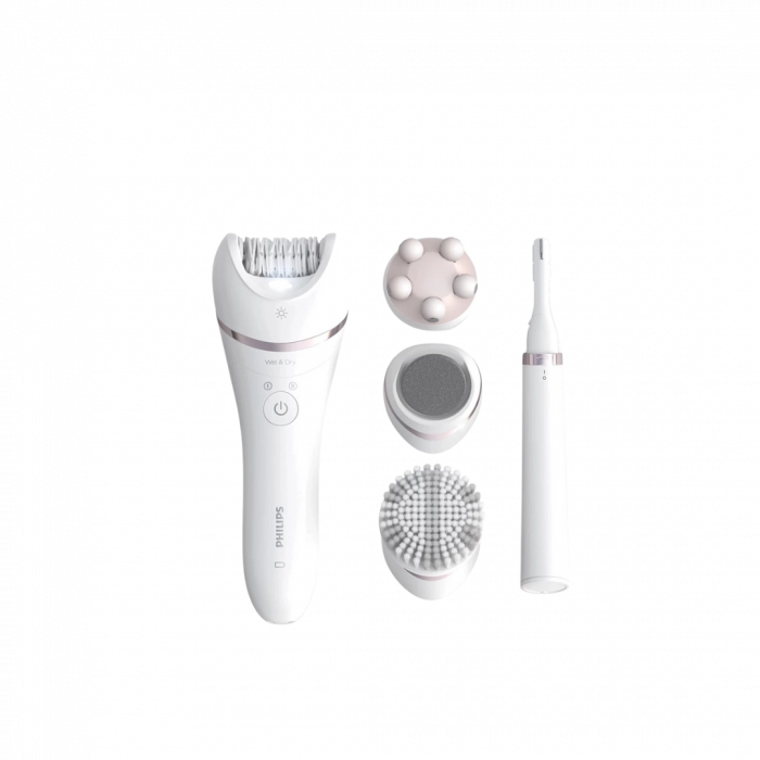 Епілятор Philips Beauty Set Series 9000  BRE740/90