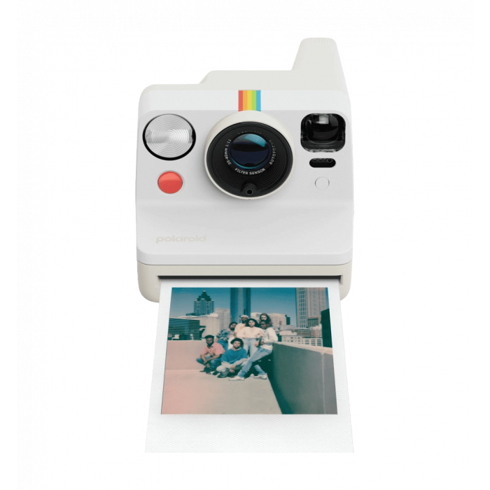 Polaroid Now Gen 3 E-box Pebble White (006561)