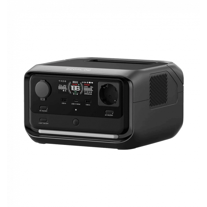 Зарядная станция EcoFlow RIVER 3 Plus