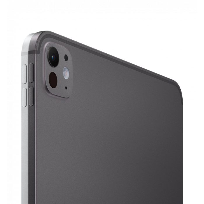 iPad Pro 11 M4 (2024) Wi-Fi with Nano-texture Glass 1TB Space Black (MWR63)