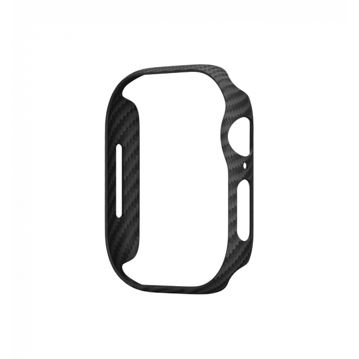 Чохол Pitaka Air Black/Grey for Apple Watch 10 46mm (AWB2401)