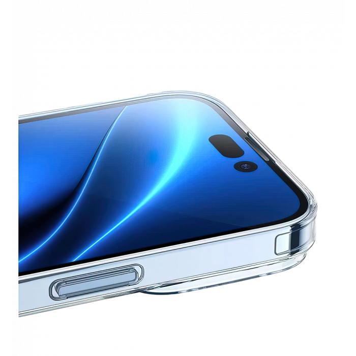 Чохол Baseus Simple 14 Transparent Clear (ARAJ000602)