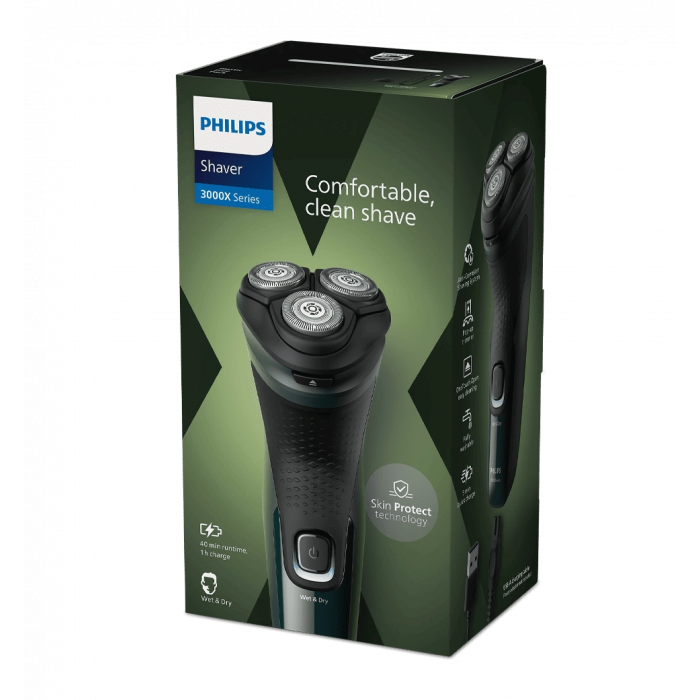 Електробритва Philips Series 3000 XX3002/00
