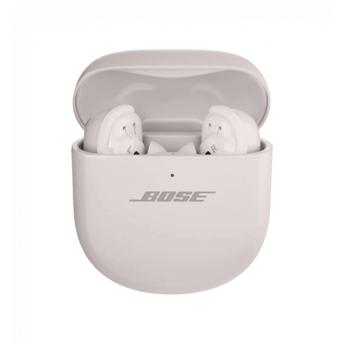 TWS headphones Bose QuietComfort Ultra Earbuds White Smoke (882826-0020)