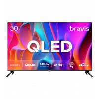 BRAVIS 50K7000Q liquid crystal TV