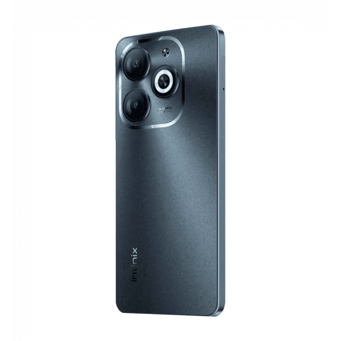 Смартфон INFINIX SMART 8 X6525D 2/64GB (timber black)