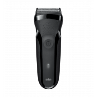 Electric shaver BRAUN 300BT Series 3 5408 Black (4210201276357)
