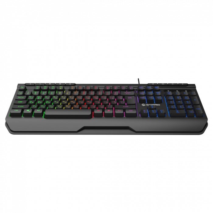 Клавіатура проводна GamePro GK550