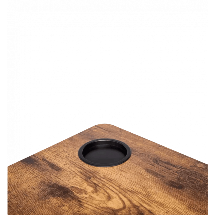 Office desk with height adjustment Officepro ODM366B