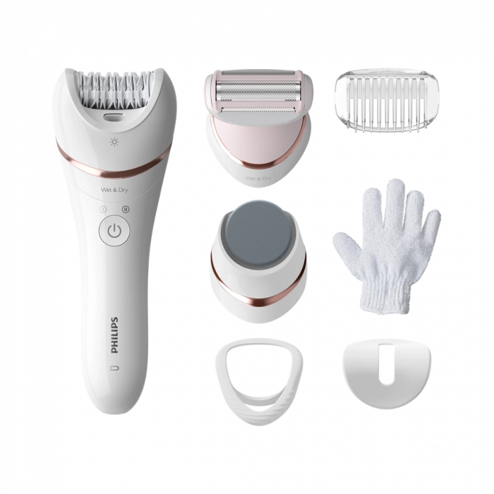 Epilator Philips Epilator Series 8000 BRE730/10