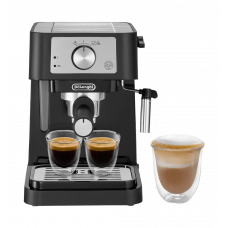 Кавоварка DeLonghi EC 260 BK