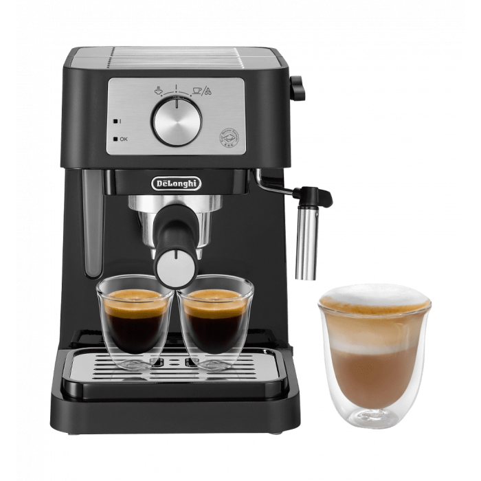 DeLonghi EC 260 BK coffee maker