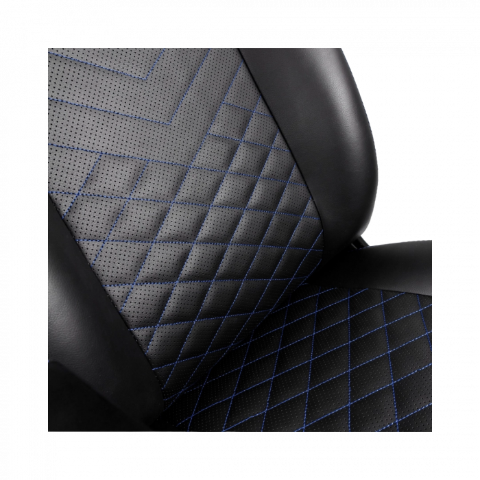 Armchair Noblechairs ICON Black/Blue