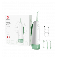 Іригатор Oclean W10 Green (6970810552997)