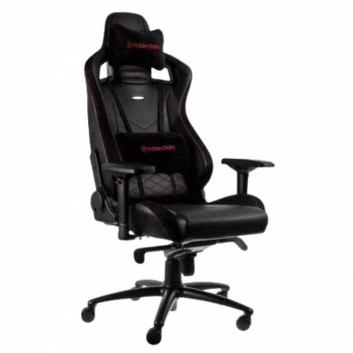 Armchair Noblechairs EPIC Black/Red