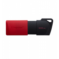 Flash memory 128GB USB3.2 Gen1 DataTraveler Exodia M (Black + Red) DTXM/128GB