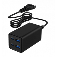 Мережевий зарядний пристрій Gembird 65W