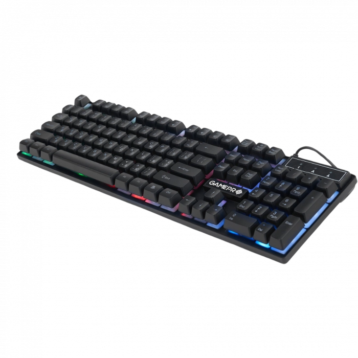 Клавіатура проводна GamePro GK296