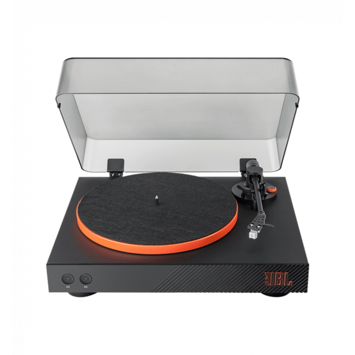 Вініловий програвач JBL Spinner BT (JBLSPINNERBTBLKEU)