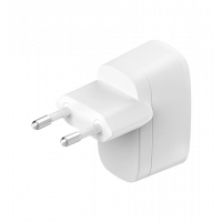 Adapter Belkin 12W USB-A 2.4A, Lightning 1m, white (WCA002vf1MWH)