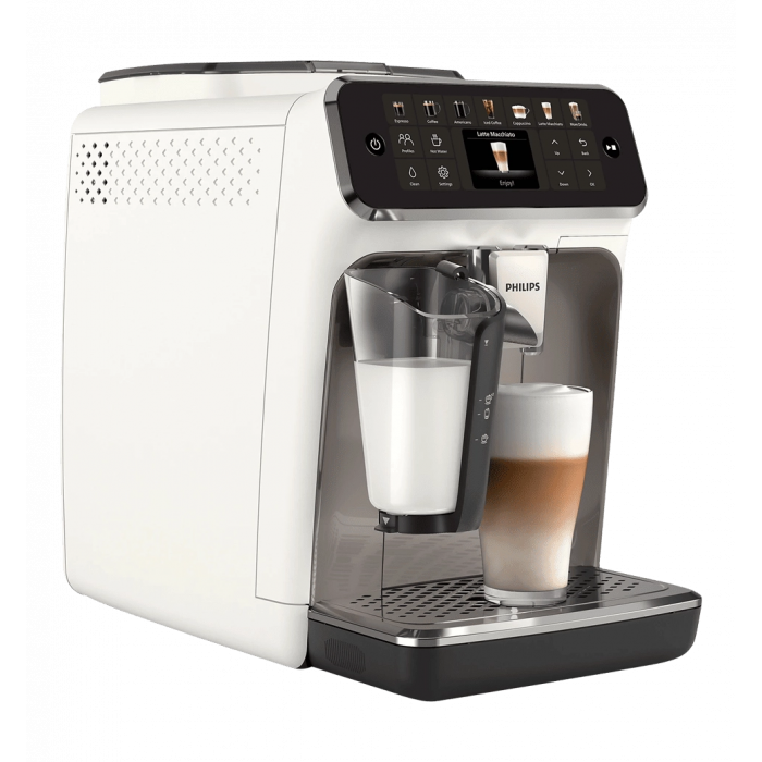 Coffee machine Philips Series 4400 LatteGo EP4443/70