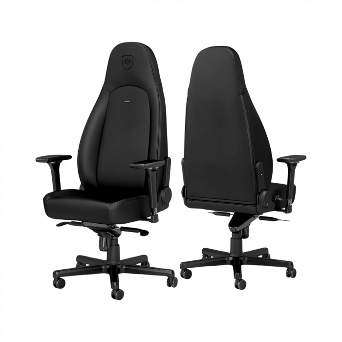Armchair Noblechairs ICON Black