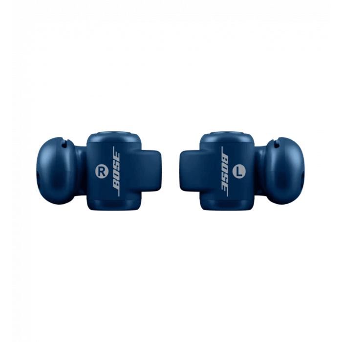 TWS headphones Bose Ultra Open Earbuds Lunar Blue