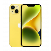 iPhone 14 Plus eSIM 128GB Yellow(MR5N3)