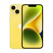 iPhone 14 Plus eSIM 128GB Yellow(MR5N3)