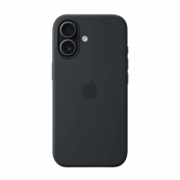 Чохол iPhone 17 Silicone Case with MagSafe - Black (MGF14ZM)