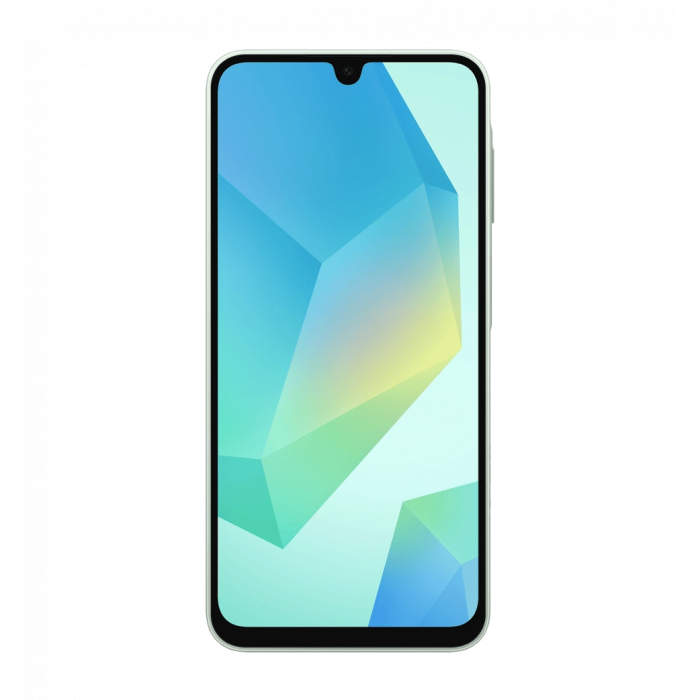 Смартфон Samsung Galaxy A16 4/128GB Light Green (SM-A165FLGBEUC)