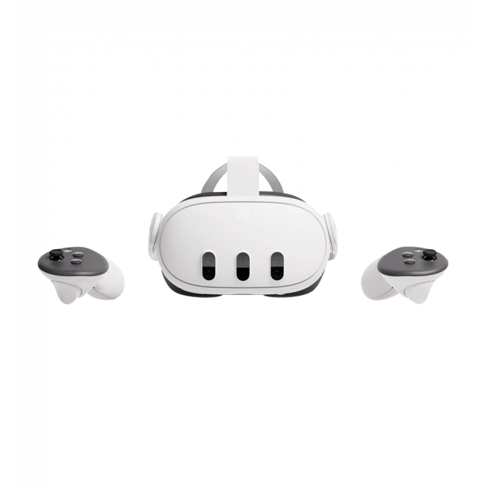 Окуляри віртуальної реальності Meta Quest 3 512GB