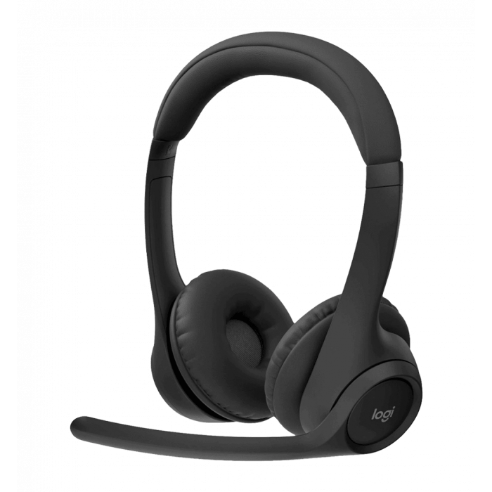 Wireless headset Logitech Zone 300 Bluetooth Graphite (981-001407)