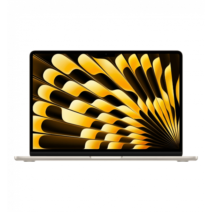 MacBook Air 13" Apple M5/10CPU/10GPU/16GB/1TB SSD/Starlight (MDHC4)