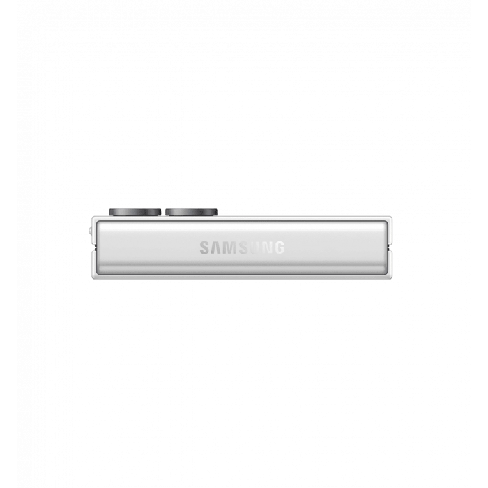 Смартфон Samsung Galaxy Flip7 FE 8/256GB White (SM-F761BZWHSEK)